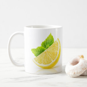 Mug Tranche de citron