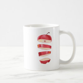 Mug Tranches de pommes