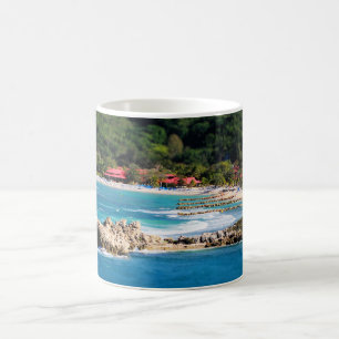 Mug Tranquil Island Paradise Labadee Haïti