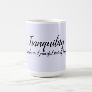 Mug Tranquillité