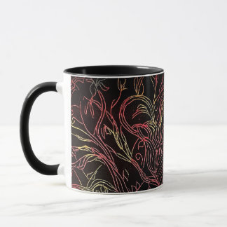 Mug Transcender l'arbre ancestral