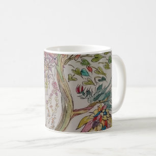 Mug Transcender l'arbre ancestral