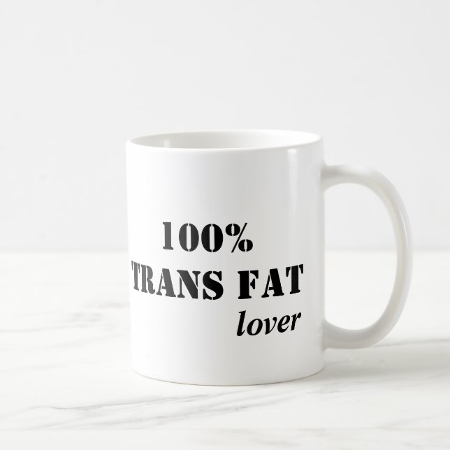 Mug transfatstuff (Droite)