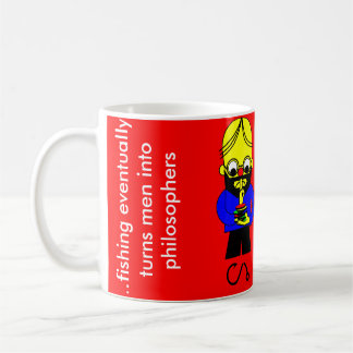 Mug transforme les hommes en philosophes