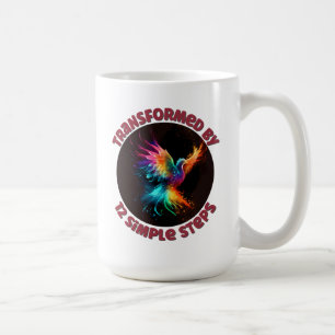 Mug Transformé par 12 étapes simples - AA, NA, Al-Anon