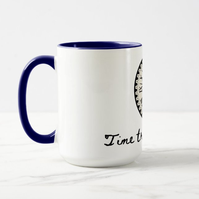 Mug Transformer (Gauche)