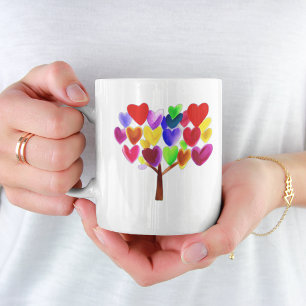 Mug Transformez votre oeuvre d'art pour enfants ou vot