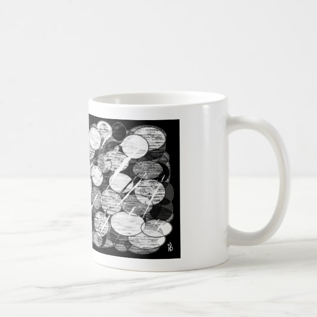 Mug transparence (Droite)