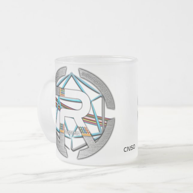 MUG TRANSPARENT REMATIS (Devant gauche)