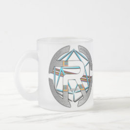MUG TRANSPARENT REMATIS MATTGLASTASSE