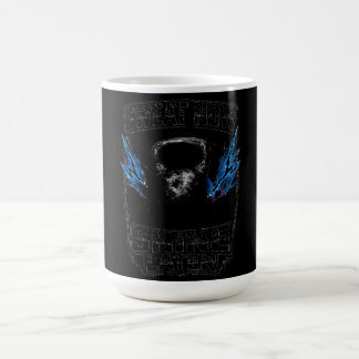 Mug Transpirez Maintenant, Brillez Plus Tard – Entraîn