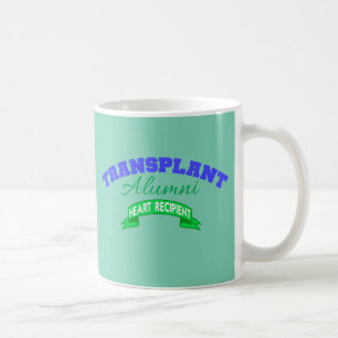 Mug Transplanter les anciens élèves - Bénéficiaire du
