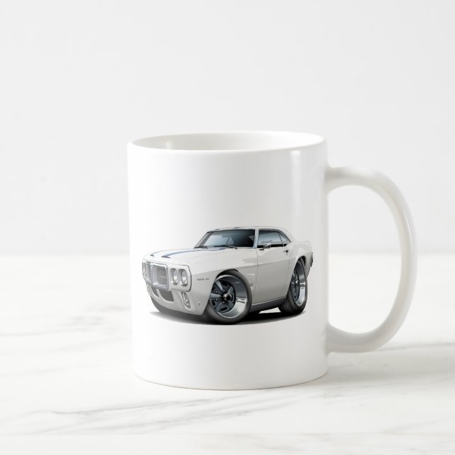 Mug Transport 1969 de Firebird AM (Droite)