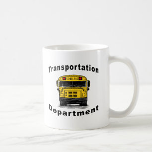 Mug transportationdepartmentmug