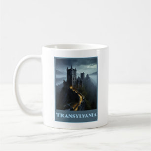 Mug Transylvanie Roumanie