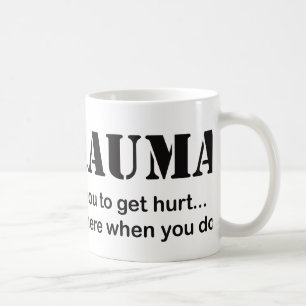 Mug Traumatisme du ♥ I