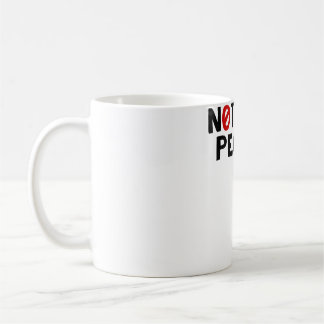 Mug Travail à domicile Employé du mois depuis mars 200