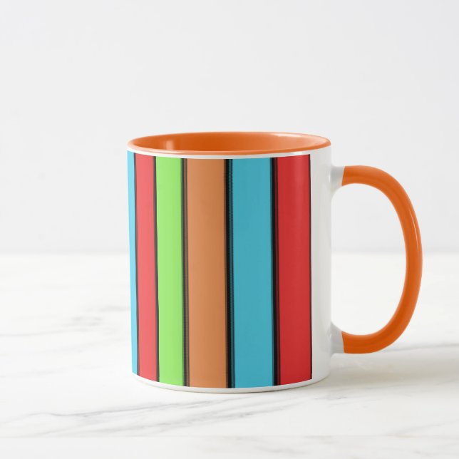 Mug : Travailler Avec Moi (Droite)