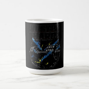 Mug Travaillez dur – Motivation pour la salle de sport