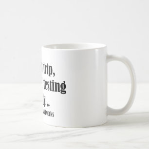 Mug Travaux de gravité