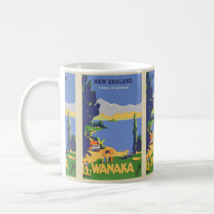 Mug Travel New Zealand : Lake Land Adventure