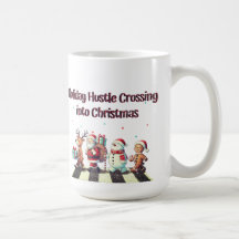 Traversée de l'estomac de Noël