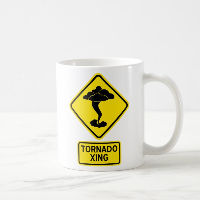 Mug Traversée de tornades (Droite)