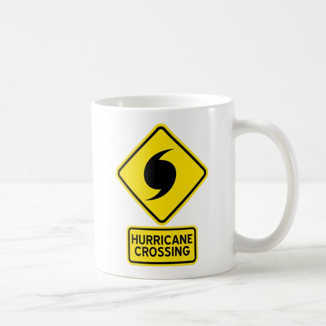 Mug Traversée d'ouragan (Droite)