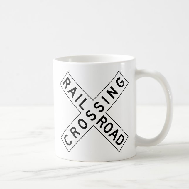 Mug Traversée ferroviaire (Droite)