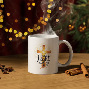 Mug Traversée Inspirationnelle Sa Lumière Guides Mon C