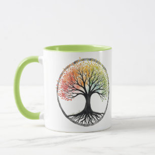 Mug Tree of Life