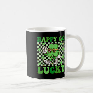 Mug Trèfle Chanceux Saint-Patrick Jour Irlandais Groo