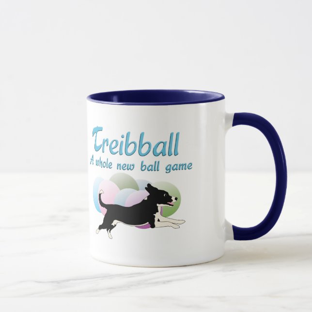 Mug Treibball (Droite)