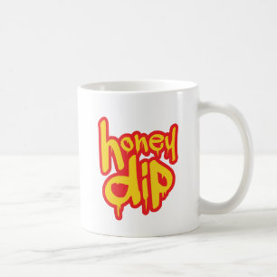 Mug trempe au miel
