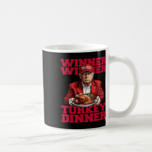 Mug Trending Humour Trump Gagnant Turquie Dinnerth