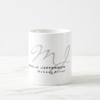 Trendy Calligraphy Cute Ajouter un nom Professionn