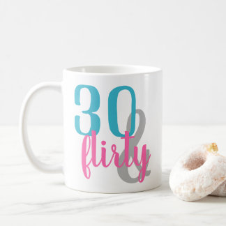 Mug Trente ans de flirt