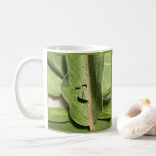 Mug Très drôle Monarque Caterpillar