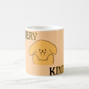 Mug Très gentil chiot mignon