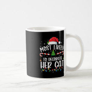 Mug Très Probable De Décorer Sa Famille De Chats Corre