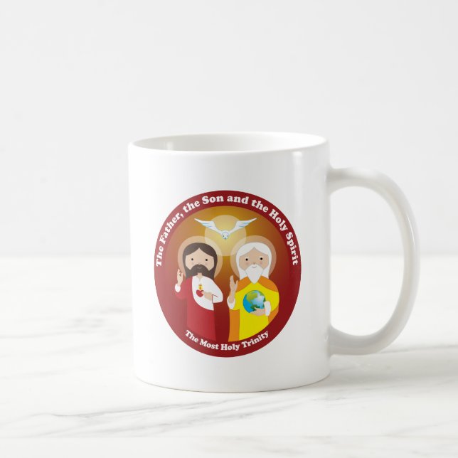 Mug Très Sainte Trinité (Droite)