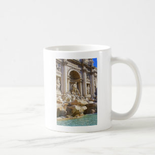 Mug Trevi fountain