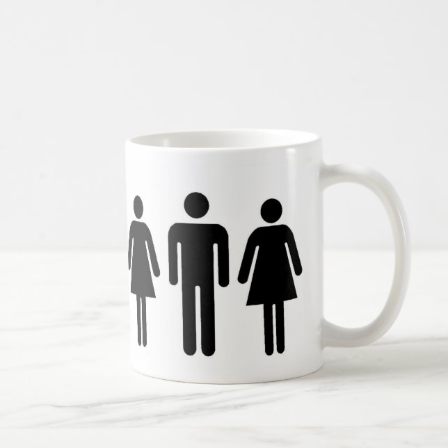 Mug triade de handi (Droite)