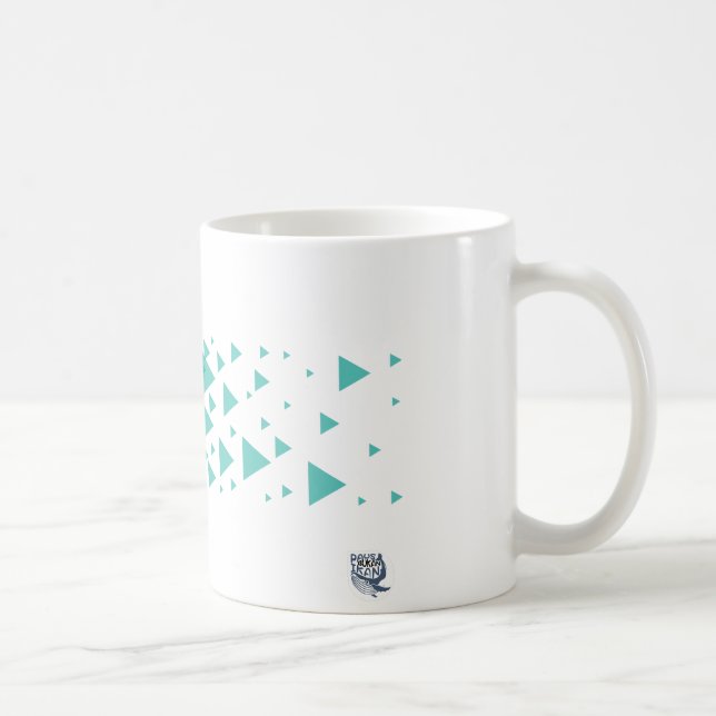 Mug Triangle (Droite)