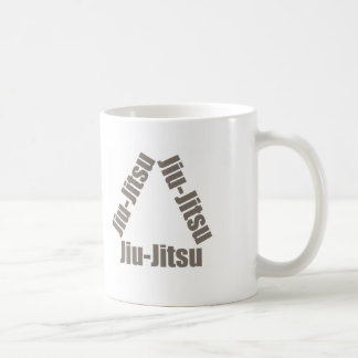 Mug Triangle de Jiu-Jitsu