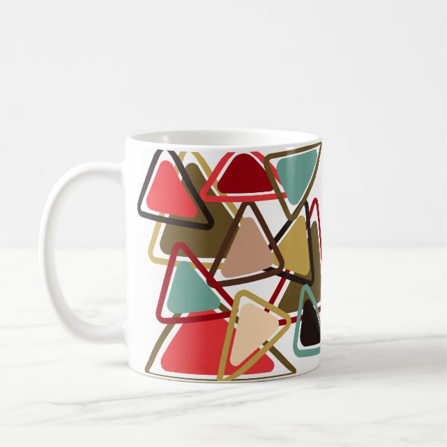 Mug Triangles épicés (Gauche)