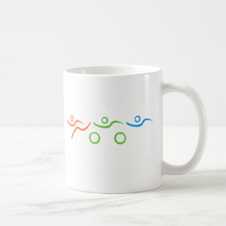 Mug Triathlon cool et design unique