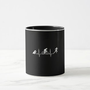 Mug Triathlon - Triathlon
