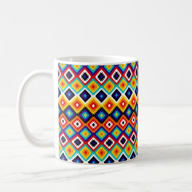 Mug Tribal (Gauche)