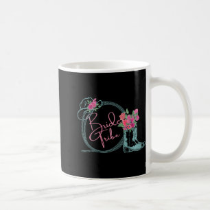 Mug Tribu de la mariée EVJF Nashville Country Côté Mer
